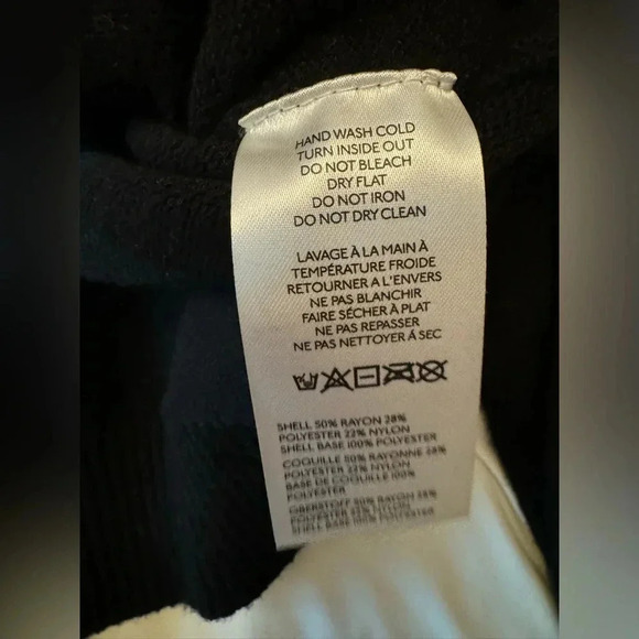 Anthropologie Sequin Button Pocket Cardigan - Picture 4 of 6